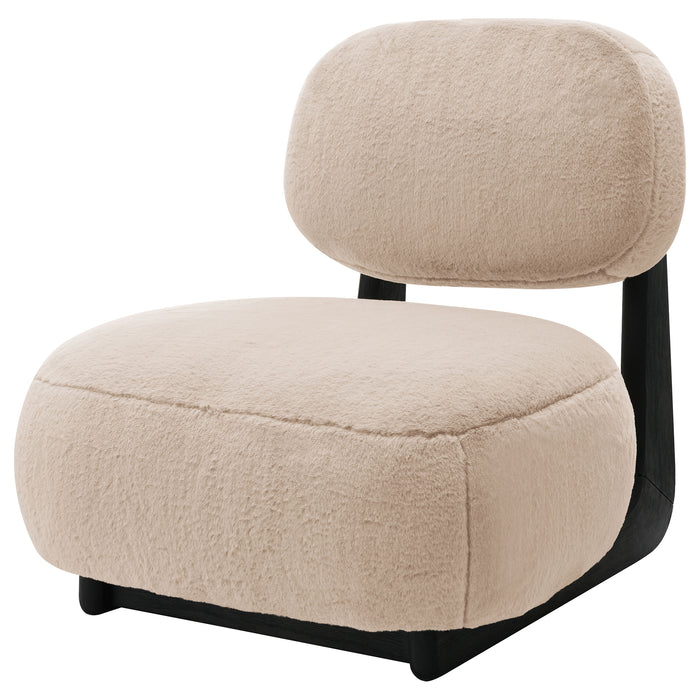 Duffie Accent Chair - U&U Home Budget Furniture (Carteret, NJ)