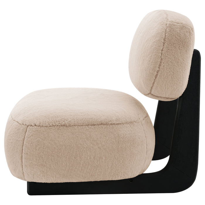 Duffie Accent Chair - U&U Home Budget Furniture (Carteret, NJ)