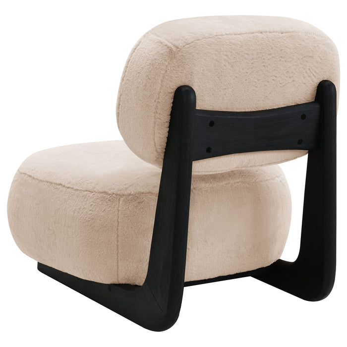 Duffie Accent Chair - U&U Home Budget Furniture (Carteret, NJ)