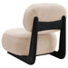 Duffie Accent Chair - U&U Home Budget Furniture (Carteret, NJ)