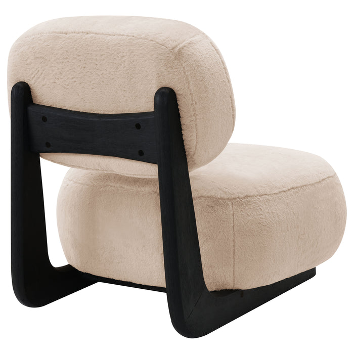 Duffie Accent Chair - U&U Home Budget Furniture (Carteret, NJ)