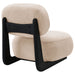 Duffie Accent Chair - U&U Home Budget Furniture (Carteret, NJ)