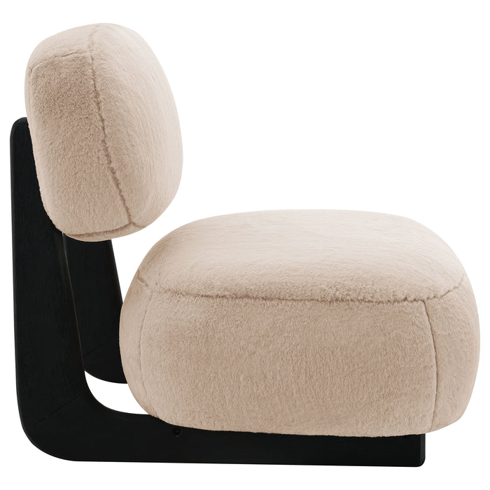 Duffie Accent Chair - U&U Home Budget Furniture (Carteret, NJ)