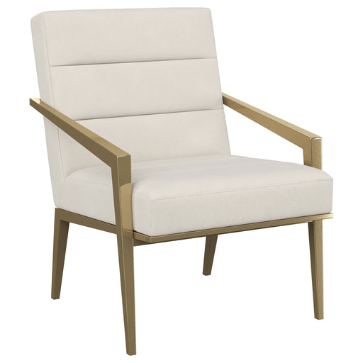 Kirra Accent Chair - U&U Home Budget Furniture (Carteret, NJ)