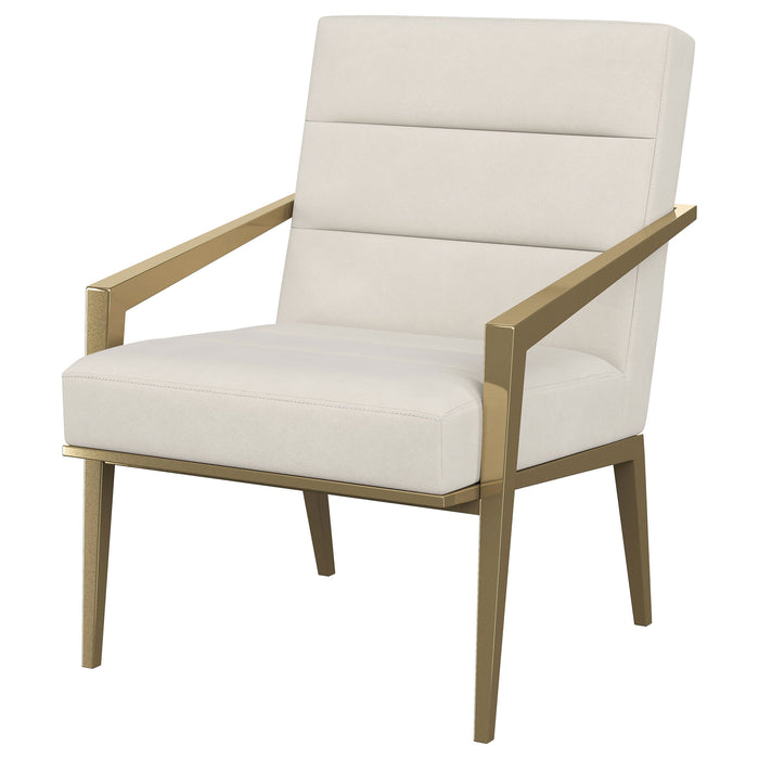 Kirra Accent Chair - U&U Home Budget Furniture (Carteret, NJ)