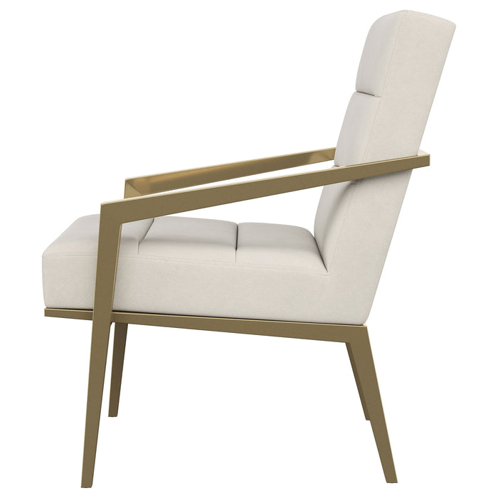 Kirra Accent Chair - U&U Home Budget Furniture (Carteret, NJ)