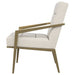 Kirra Accent Chair - U&U Home Budget Furniture (Carteret, NJ)