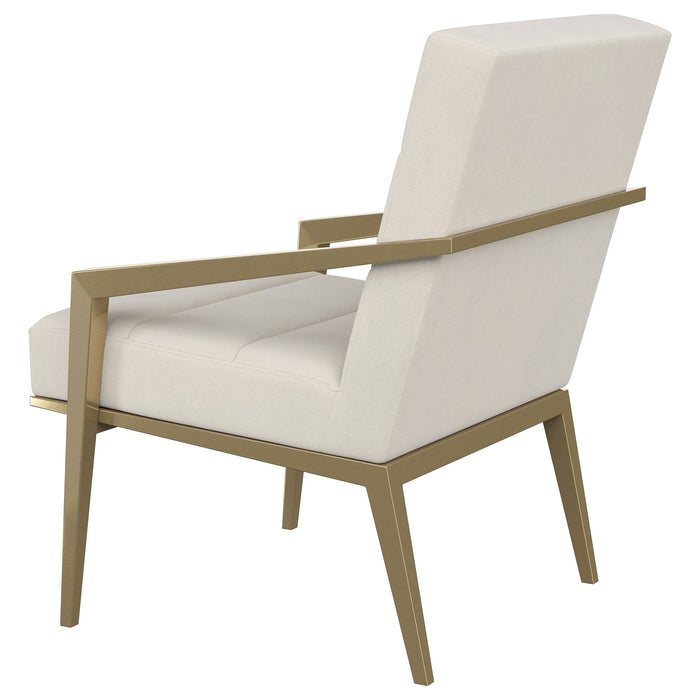 Kirra Accent Chair - U&U Home Budget Furniture (Carteret, NJ)