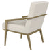 Kirra Accent Chair - U&U Home Budget Furniture (Carteret, NJ)