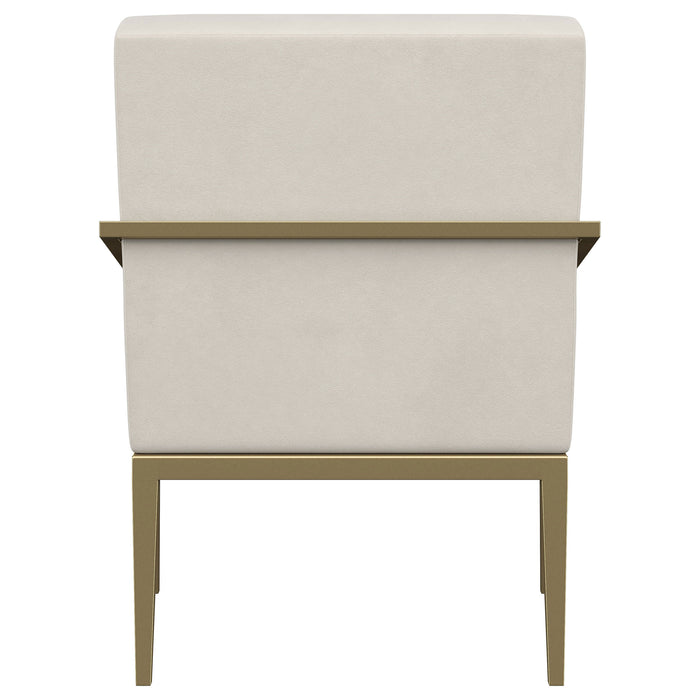 Kirra Accent Chair - U&U Home Budget Furniture (Carteret, NJ)