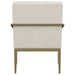 Kirra Accent Chair - U&U Home Budget Furniture (Carteret, NJ)