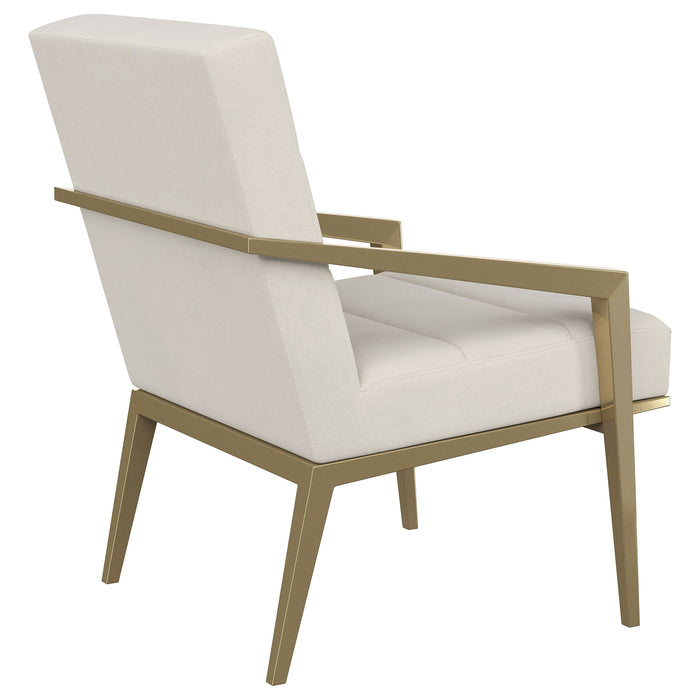 Kirra Accent Chair - U&U Home Budget Furniture (Carteret, NJ)