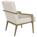 Kirra Accent Chair - U&U Home Budget Furniture (Carteret, NJ)