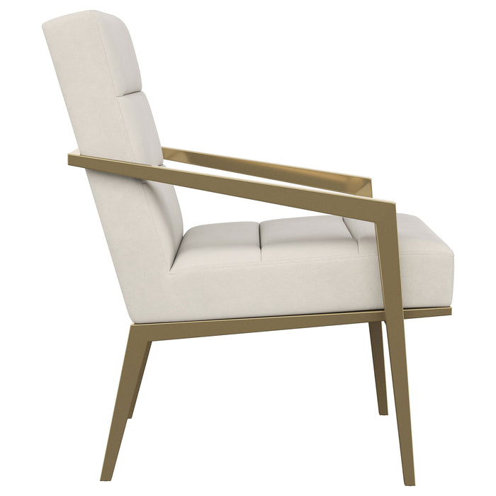 Kirra Accent Chair - U&U Home Budget Furniture (Carteret, NJ)
