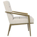 Kirra Accent Chair - U&U Home Budget Furniture (Carteret, NJ)