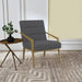 Kirra Accent Chair - U&U Home Budget Furniture (Carteret, NJ)