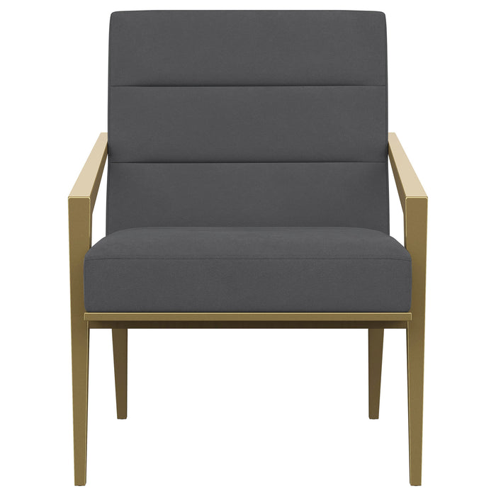 Kirra Accent Chair - U&U Home Budget Furniture (Carteret, NJ)
