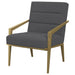 Kirra Accent Chair - U&U Home Budget Furniture (Carteret, NJ)