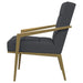 Kirra Accent Chair - U&U Home Budget Furniture (Carteret, NJ)