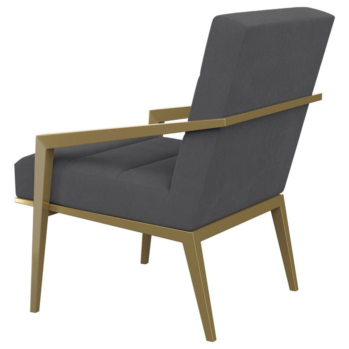 Kirra Accent Chair - U&U Home Budget Furniture (Carteret, NJ)