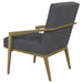 Kirra Accent Chair - U&U Home Budget Furniture (Carteret, NJ)