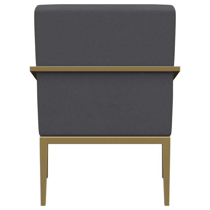 Kirra Accent Chair - U&U Home Budget Furniture (Carteret, NJ)