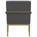 Kirra Accent Chair - U&U Home Budget Furniture (Carteret, NJ)