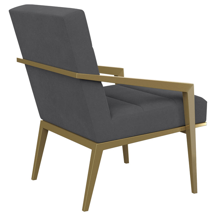 Kirra Accent Chair - U&U Home Budget Furniture (Carteret, NJ)