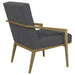 Kirra Accent Chair - U&U Home Budget Furniture (Carteret, NJ)