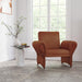 Liana Accent Chair - U&U Home Budget Furniture (Carteret, NJ)
