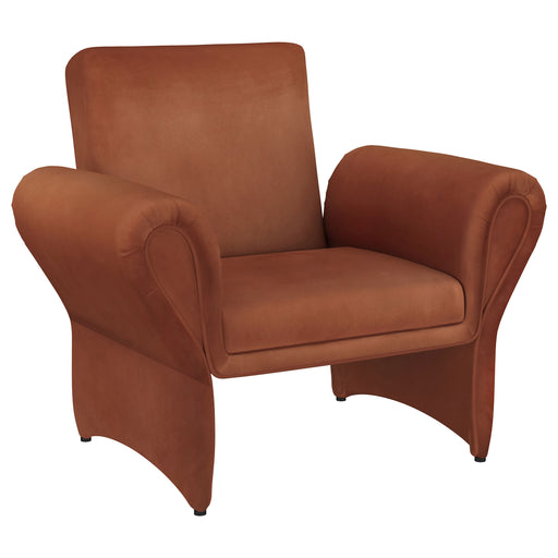 Liana Accent Chair - U&U Home Budget Furniture (Carteret, NJ)
