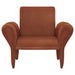 Liana Accent Chair - U&U Home Budget Furniture (Carteret, NJ)