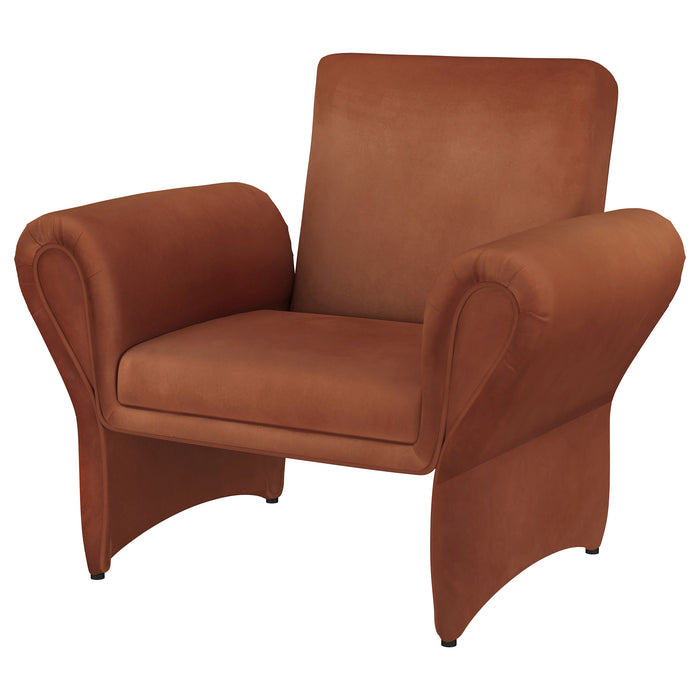 Liana Accent Chair - U&U Home Budget Furniture (Carteret, NJ)
