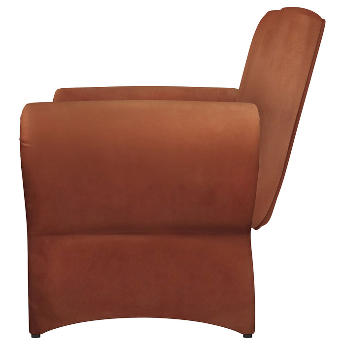 Liana Accent Chair - U&U Home Budget Furniture (Carteret, NJ)