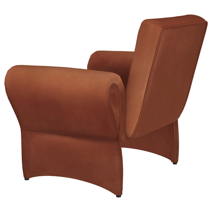 Liana Accent Chair - U&U Home Budget Furniture (Carteret, NJ)