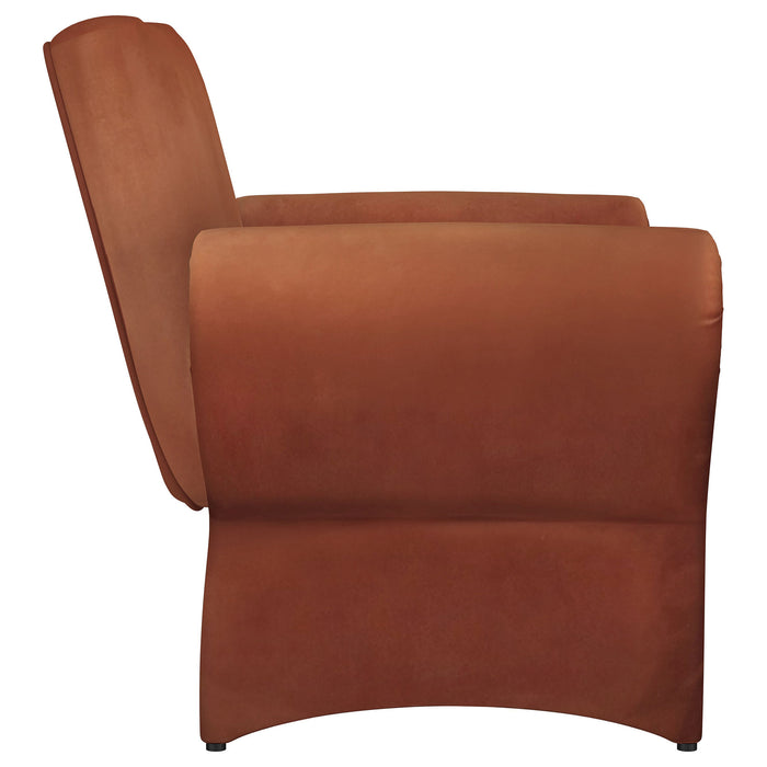 Liana Accent Chair - U&U Home Budget Furniture (Carteret, NJ)
