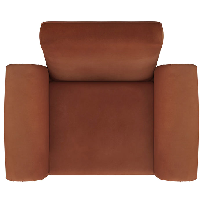 Liana Accent Chair - U&U Home Budget Furniture (Carteret, NJ)