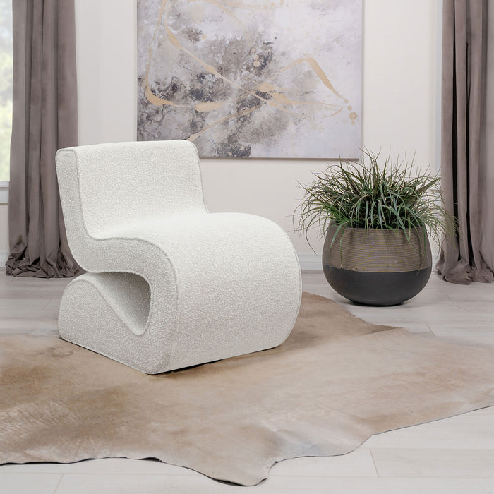 Ronea Accent Chair - U&U Home Budget Furniture (Carteret, NJ)