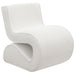 Ronea Accent Chair - U&U Home Budget Furniture (Carteret, NJ)