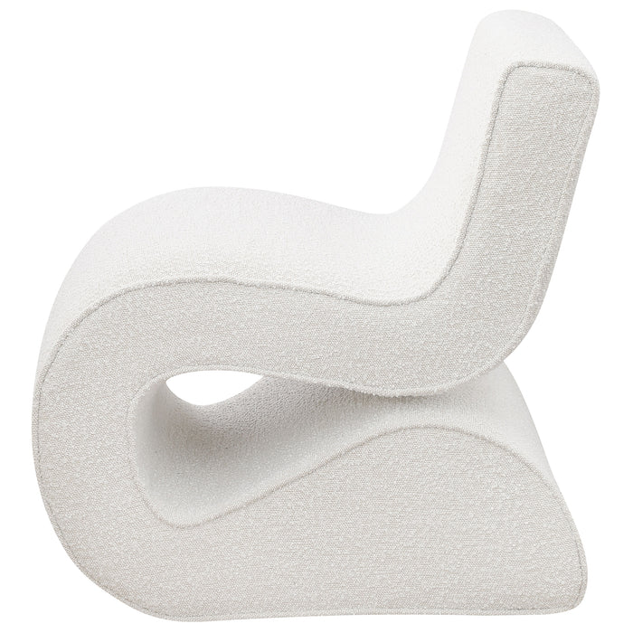 Ronea Accent Chair - U&U Home Budget Furniture (Carteret, NJ)