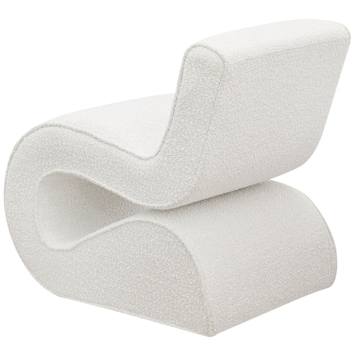 Ronea Accent Chair - U&U Home Budget Furniture (Carteret, NJ)