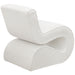 Ronea Accent Chair - U&U Home Budget Furniture (Carteret, NJ)