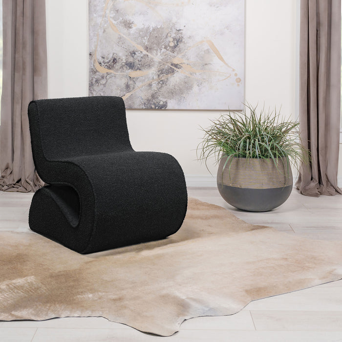Ronea Accent Chair - U&U Home Budget Furniture (Carteret, NJ)