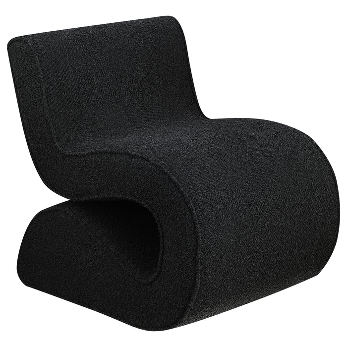 Ronea Accent Chair - U&U Home Budget Furniture (Carteret, NJ)