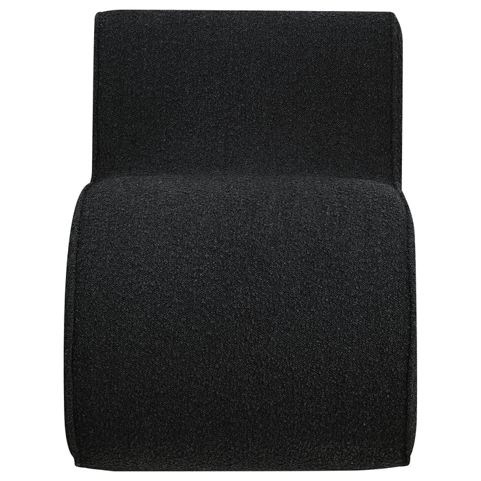 Ronea Accent Chair - U&U Home Budget Furniture (Carteret, NJ)