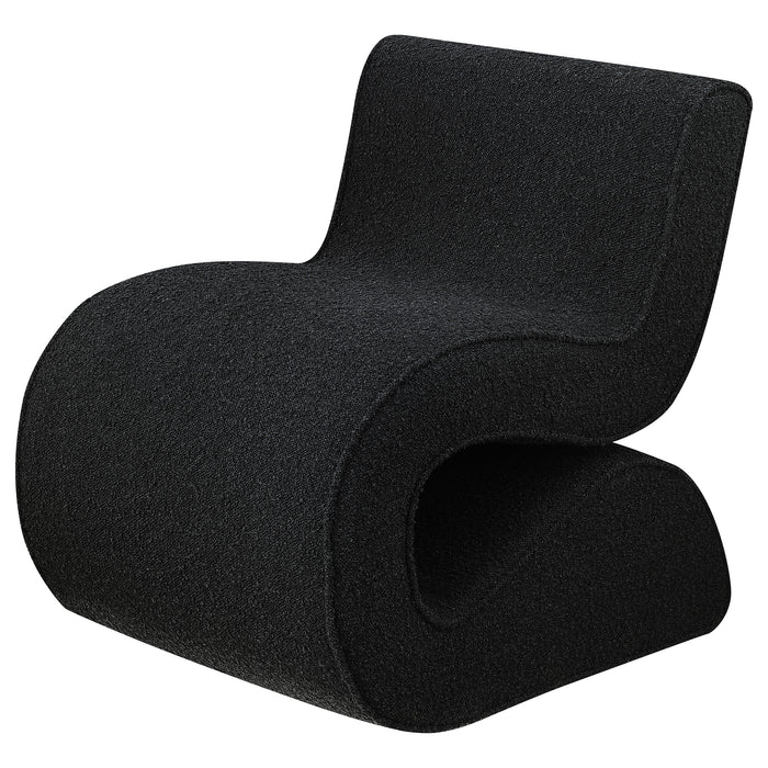 Ronea Accent Chair - U&U Home Budget Furniture (Carteret, NJ)