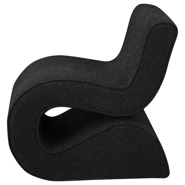 Ronea Accent Chair - U&U Home Budget Furniture (Carteret, NJ)