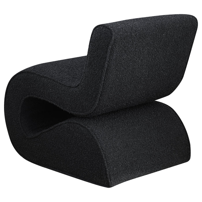 Ronea Accent Chair - U&U Home Budget Furniture (Carteret, NJ)