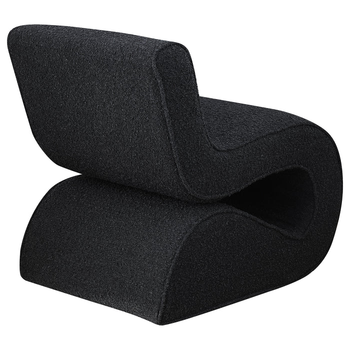 Ronea Accent Chair - U&U Home Budget Furniture (Carteret, NJ)