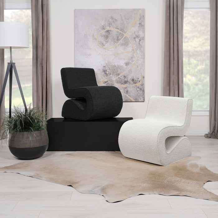 Ronea Accent Chair - U&U Home Budget Furniture (Carteret, NJ)